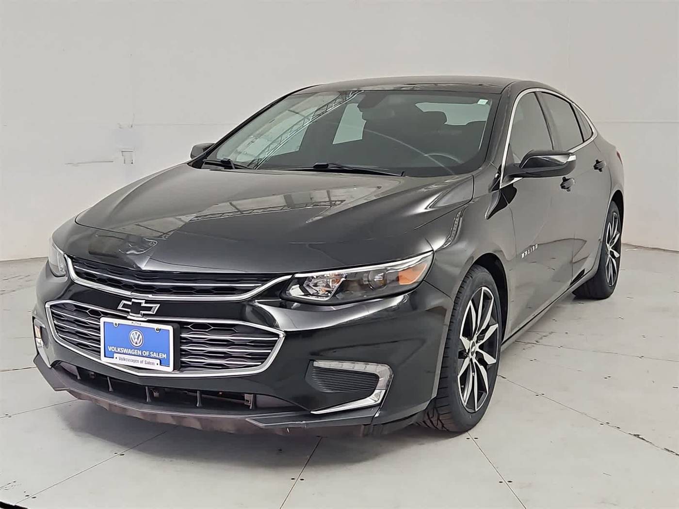 2017 Chevrolet Malibu LT — Sedan — 84,746 mi — Salem, OR