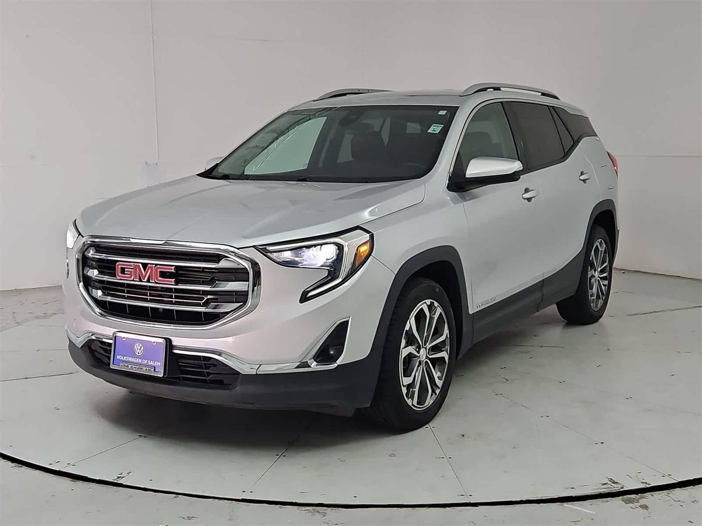 2021 GMC Terrain SLT — SUV — 75,225 mi — Salem, OR