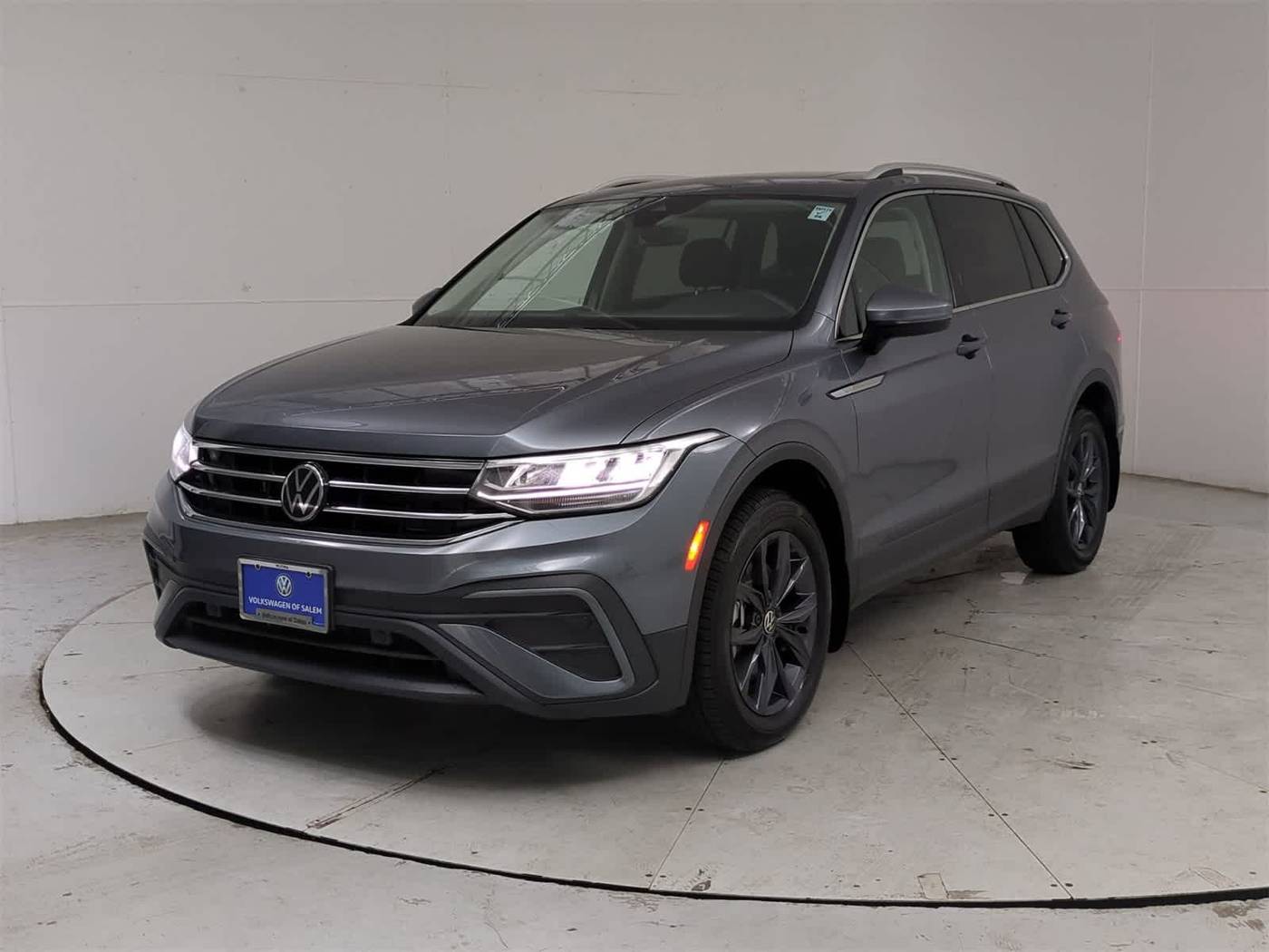 2022 Volkswagen Tiguan SE — SUV — 16,352 mi — Salem, OR