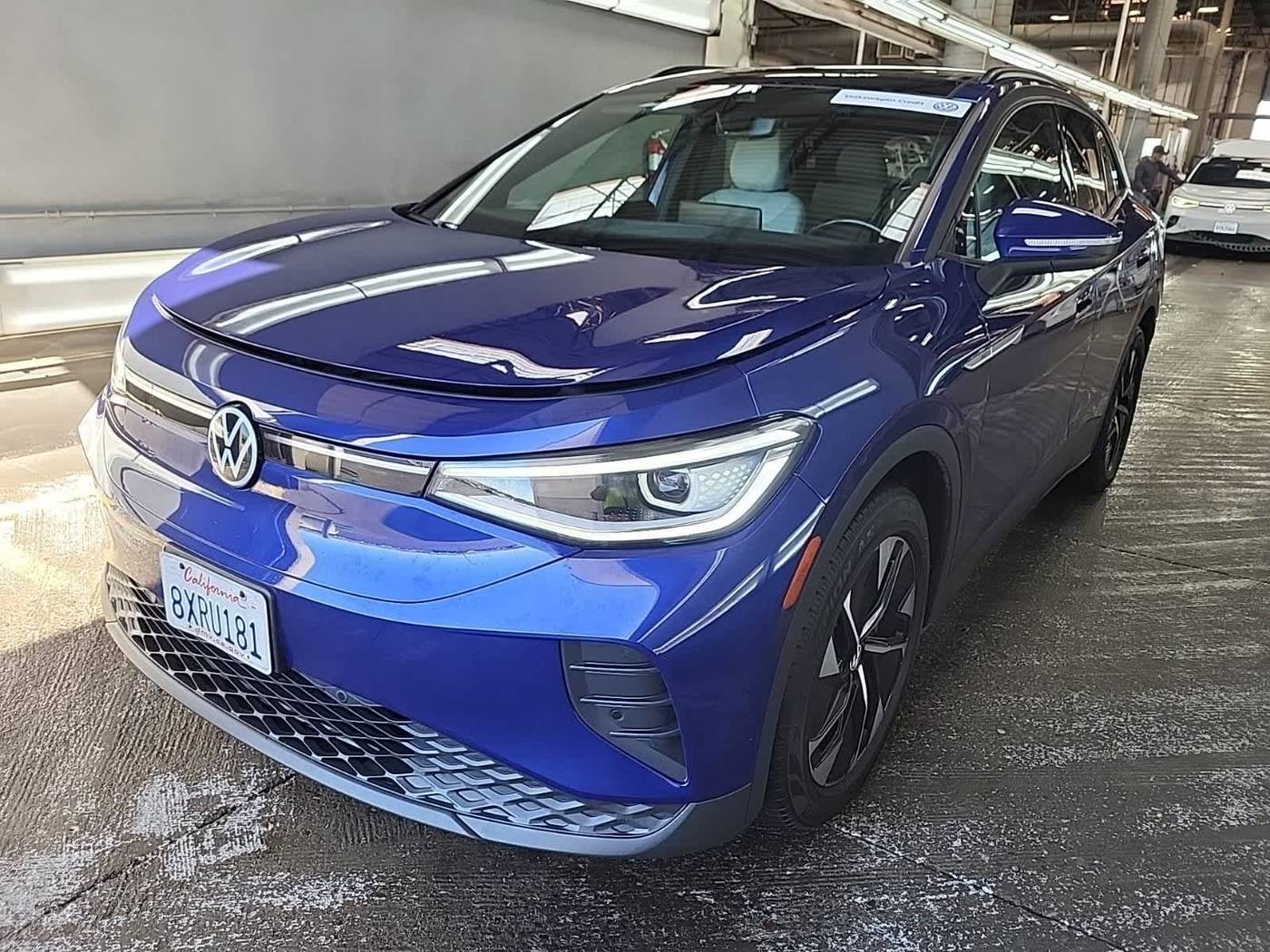 2021 Volkswagen ID.4 Pro S — SUV — 32,141 mi — Salem, OR