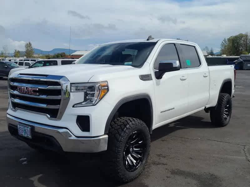 2020 GMC Sierra 1500 SLE — Pickup Truck — 41,549 mi — Salem, OR