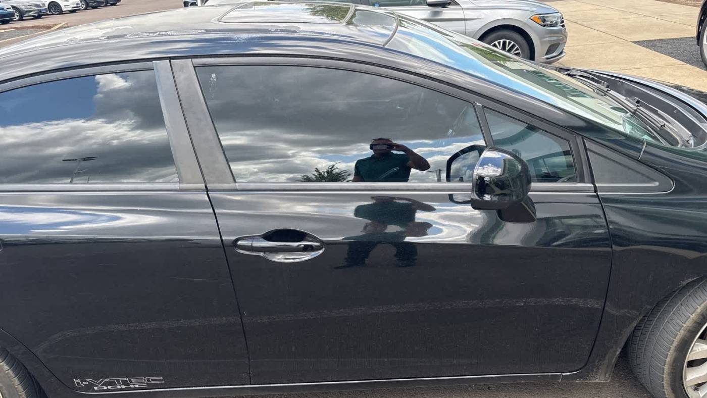 2013 Honda Civic Si