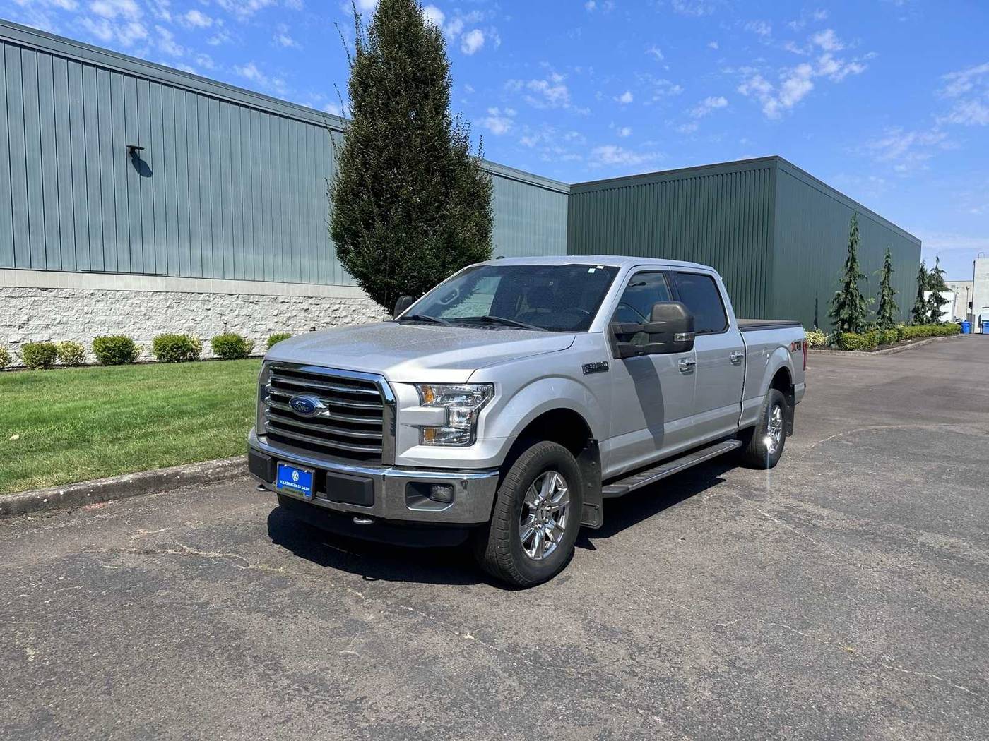2016 Ford F-150 XLT — Pickup Truck — 152,497 mi — Salem, OR
