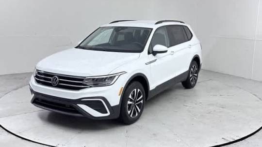 2024 Volkswagen Tiguan S — SUV — 20,074 mi — Salem, OR