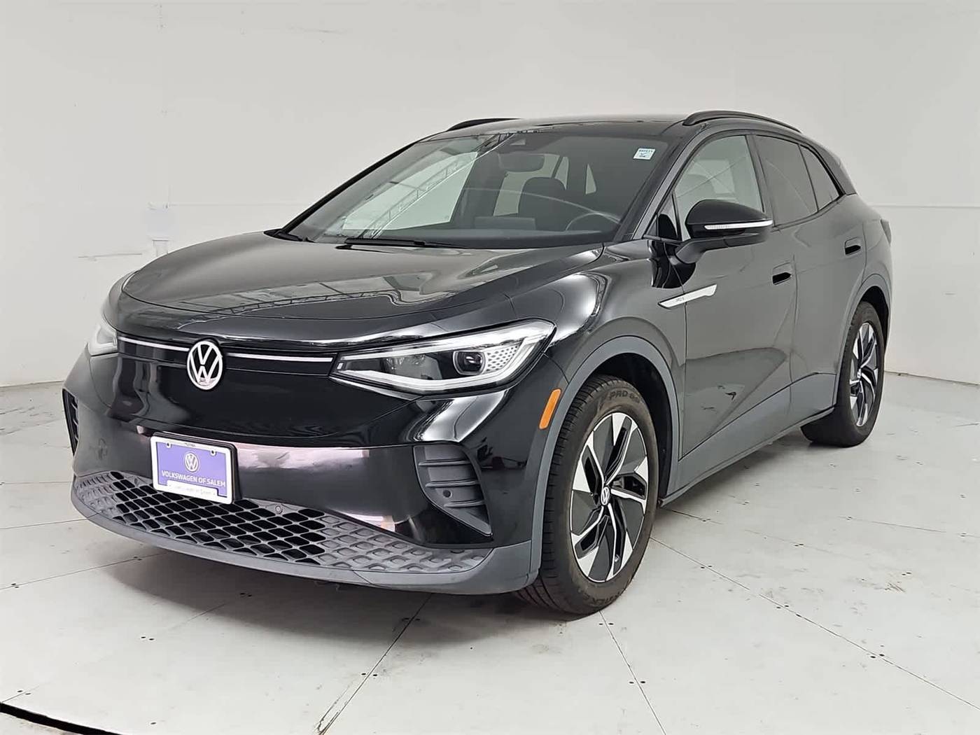 2021 Volkswagen ID.4 Pro S — SUV — 46,645 mi — Salem, OR
