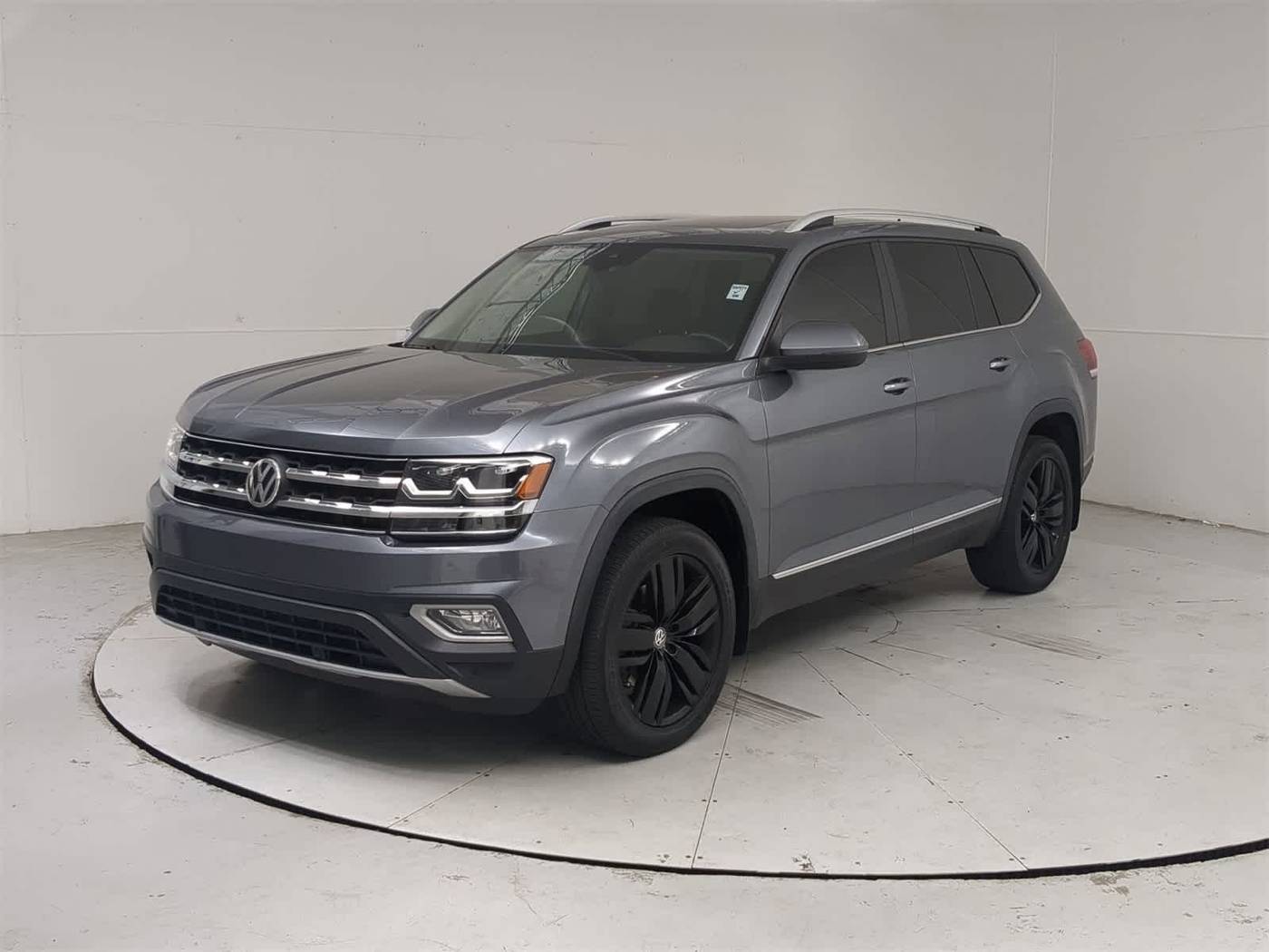2019 Volkswagen Atlas SEL — SUV — 25,485 mi — Salem, OR