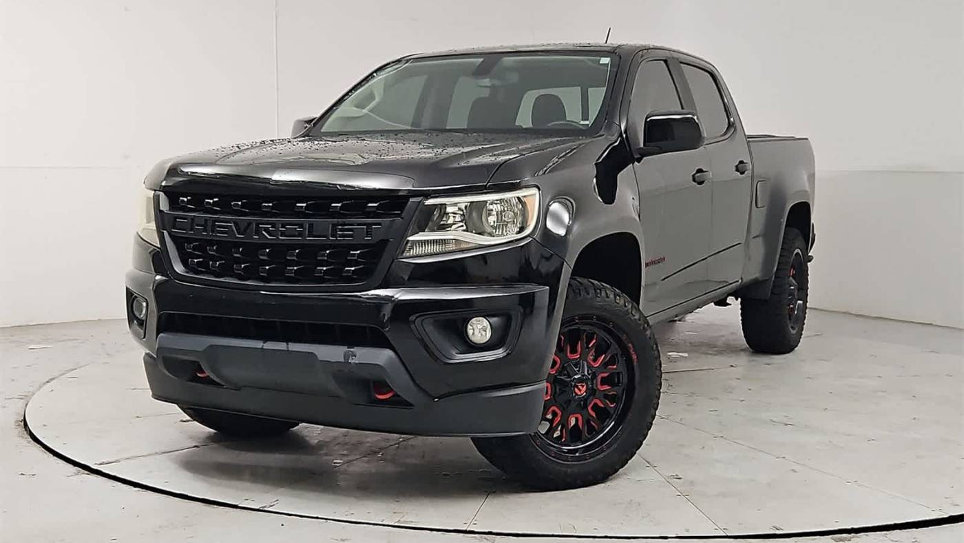 2019 Chevrolet Colorado LT — Pickup Truck — 49,669 mi — Salem, OR