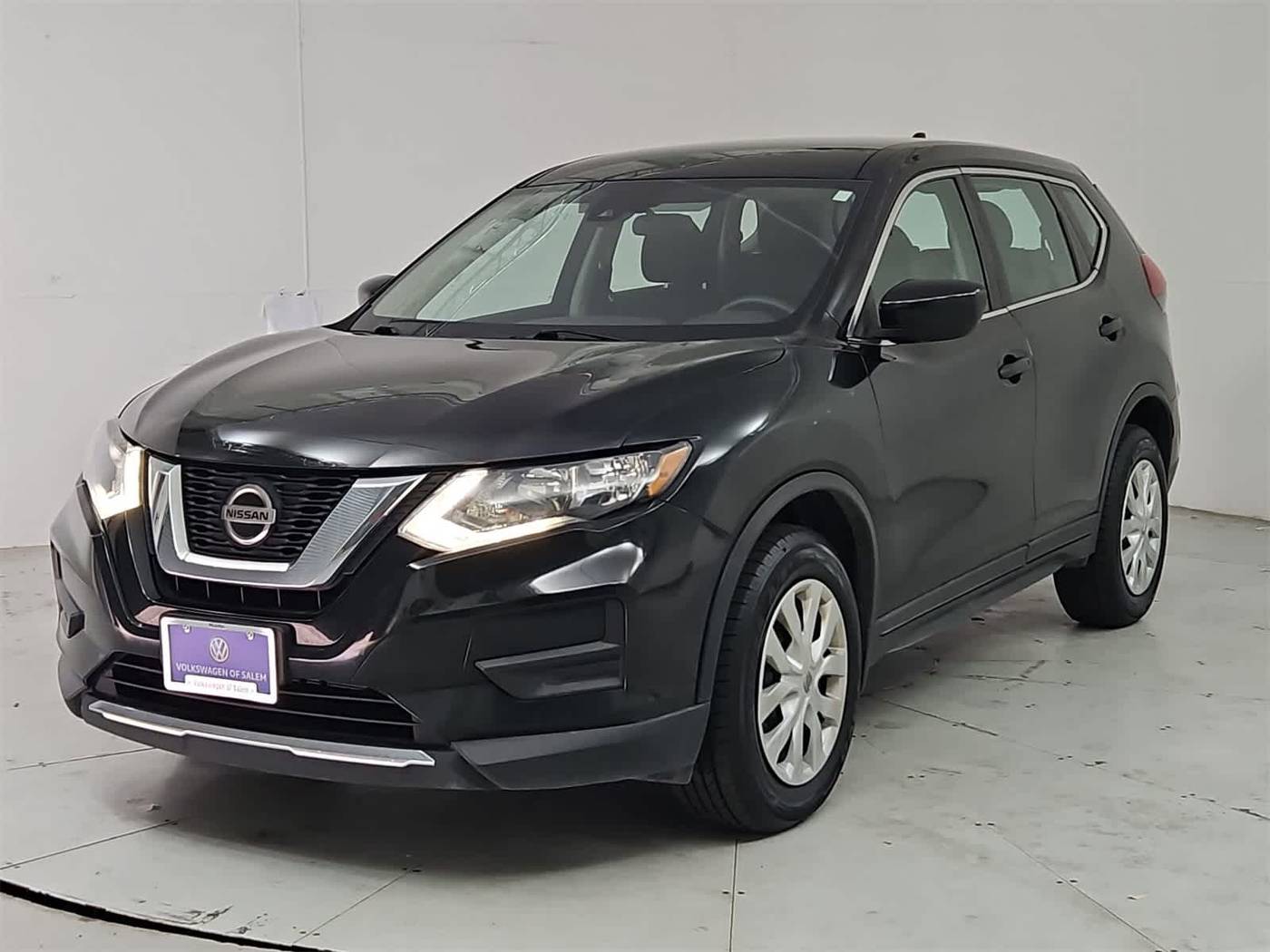 2020 Nissan Rogue S — SUV — 71,708 mi — Salem, OR