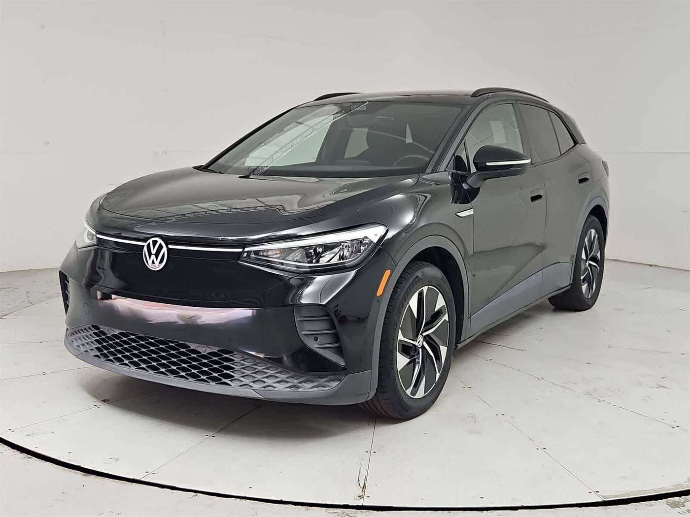 2021 Volkswagen ID.4 Pro — SUV — 17,450 mi — Salem, OR