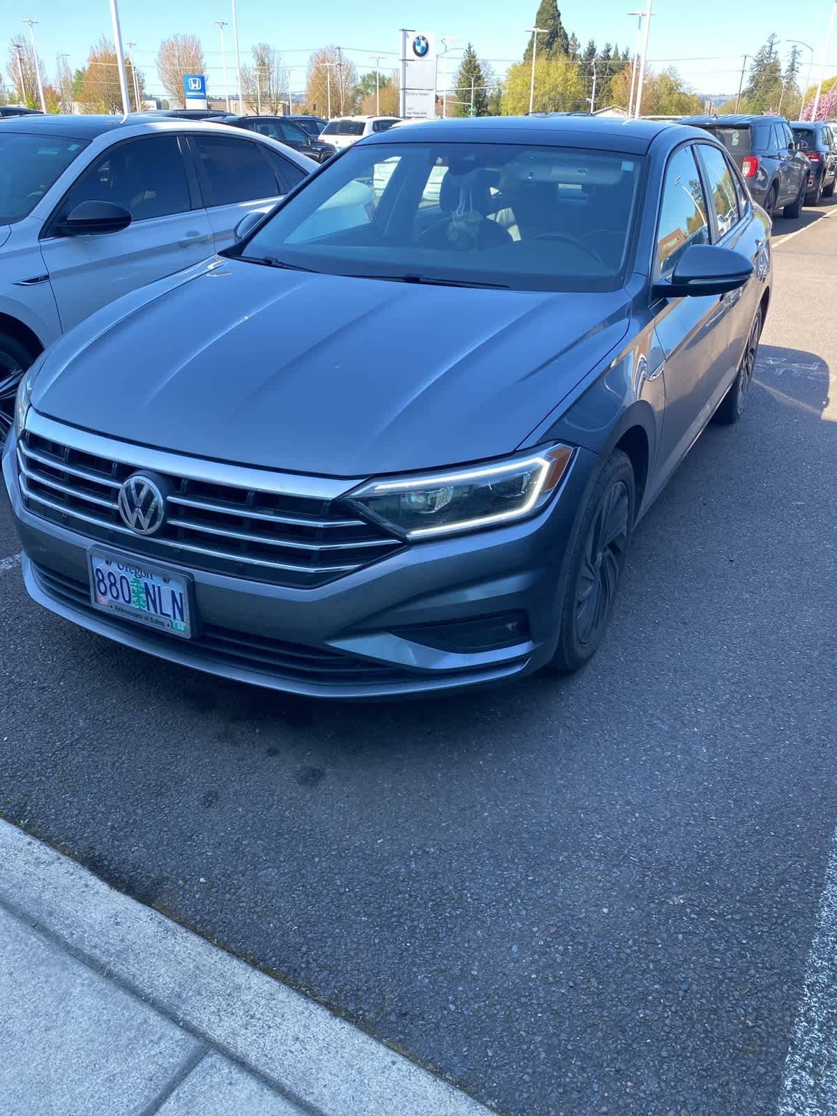 2019 Volkswagen Jetta SEL Premium — Sedan — 68,927 mi — Salem, OR