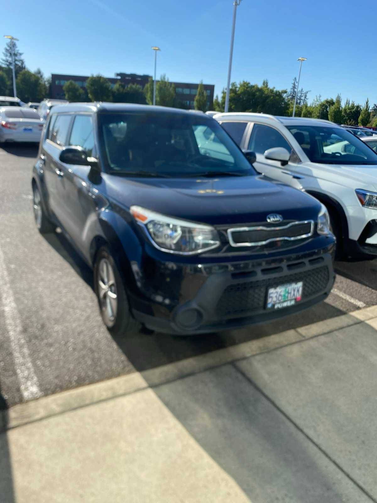 2016 Kia Soul Base — Hatchback — 153,616 mi — Salem, OR