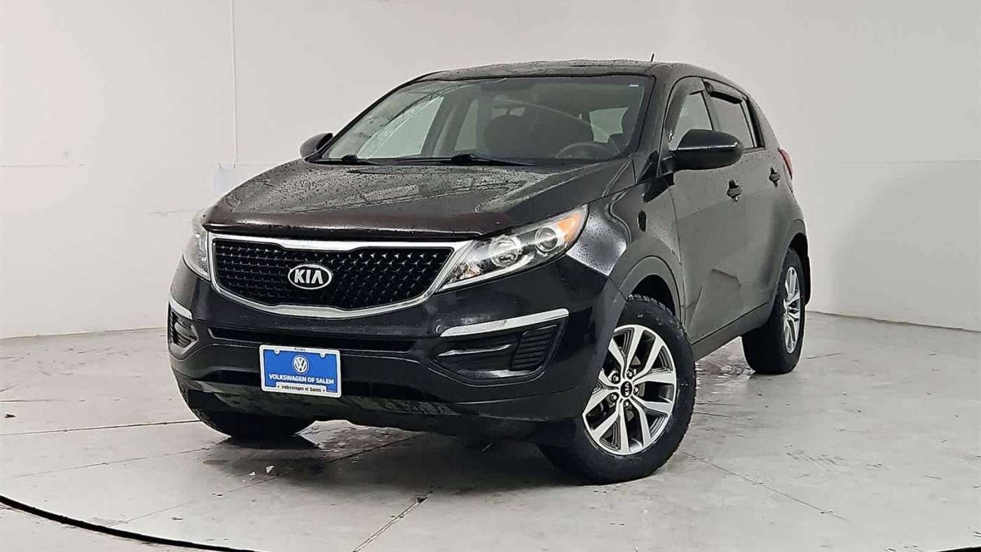 2014 Kia Sportage LX — SUV — 99,656 mi — Salem, OR