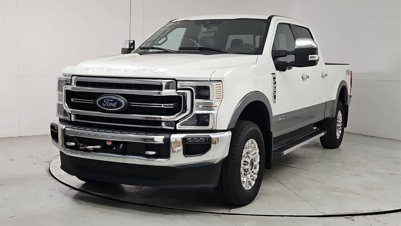 2022 Ford Super Duty F-350 LARIAT — Pickup Truck — 63,718 mi — Salem, OR