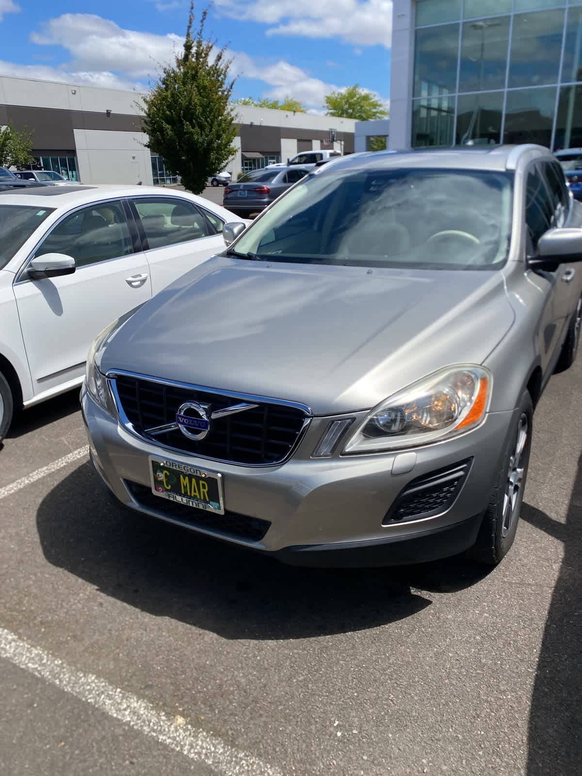 2012 Volvo XC60 3.0 — SUV — 86,961 mi — Salem, OR