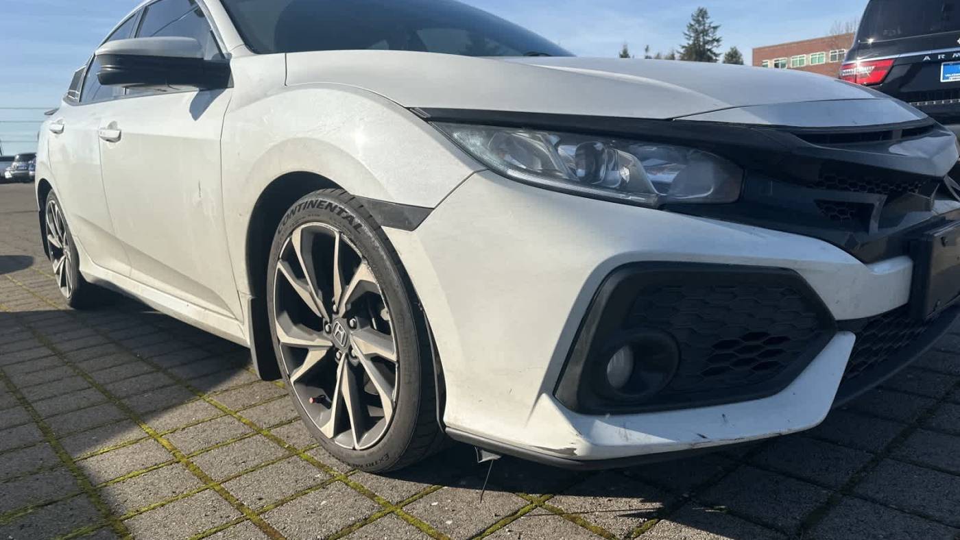 2019 Honda Civic Si — Sedan — 97,650 mi — Salem, OR