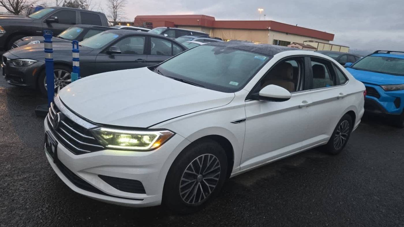 2019 Volkswagen Jetta SEL — Sedan — 76,023 mi — Salem, OR