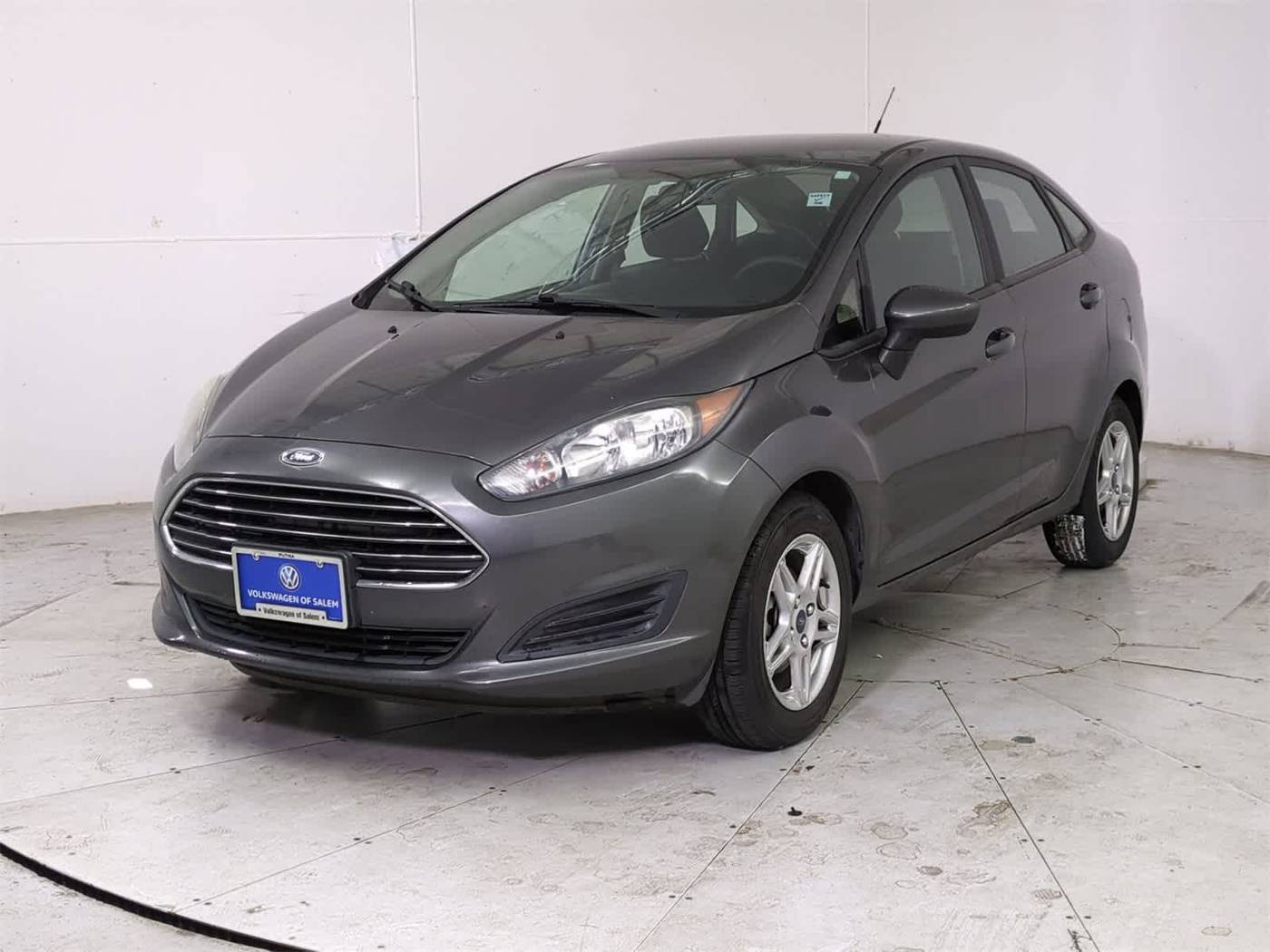 2019 Ford Fiesta SE — Sedan — 100,472 mi — Salem, OR