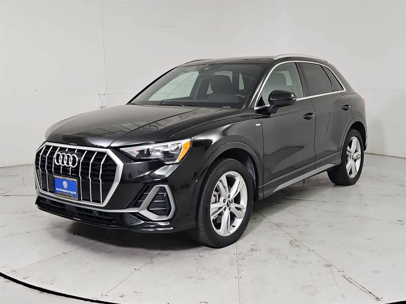 2022 Audi Q3 S line Premium — SUV — 32,043 mi — Salem, OR