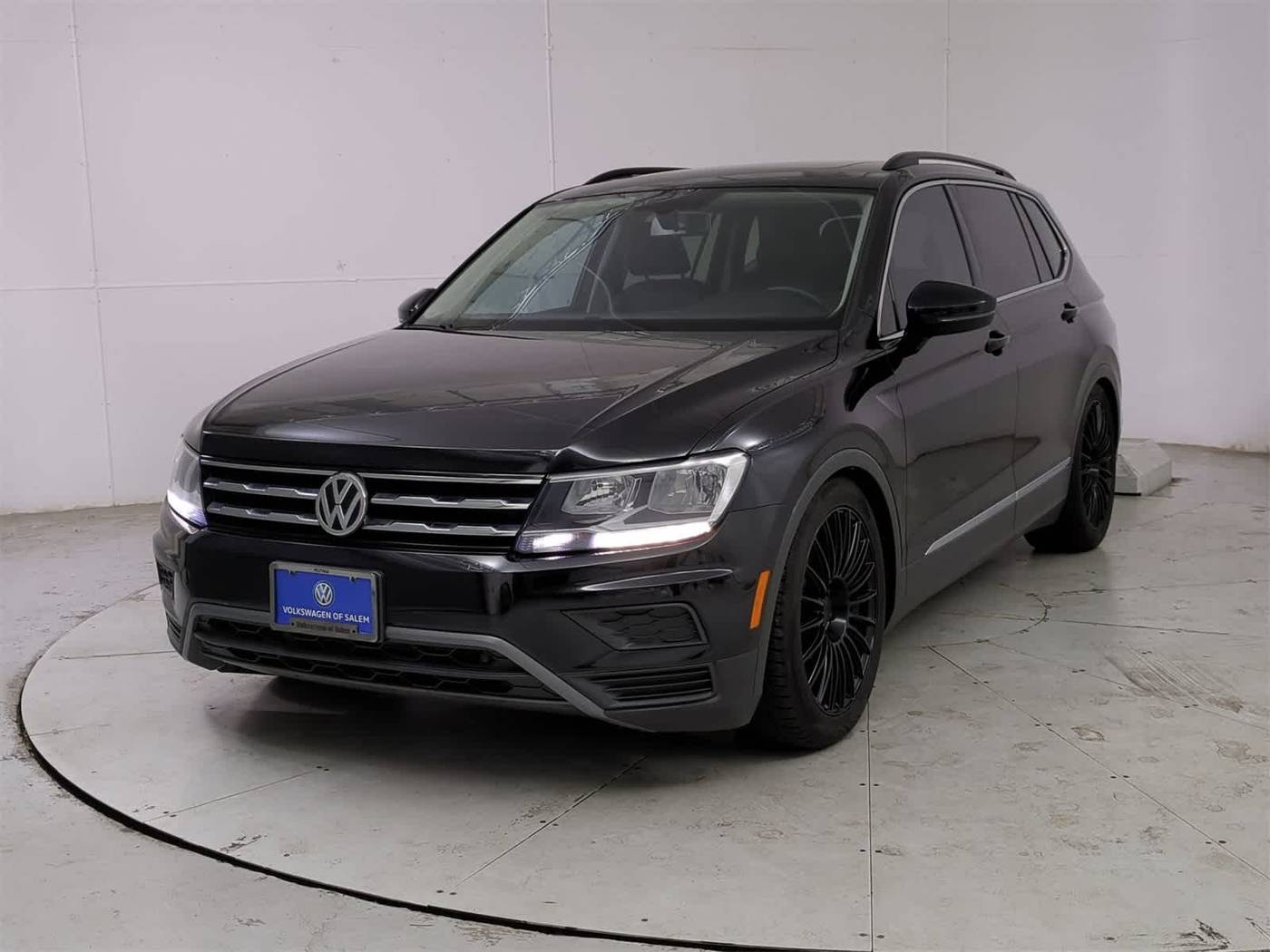 2020 Volkswagen Tiguan SE — SUV — 66,101 mi — Salem, OR