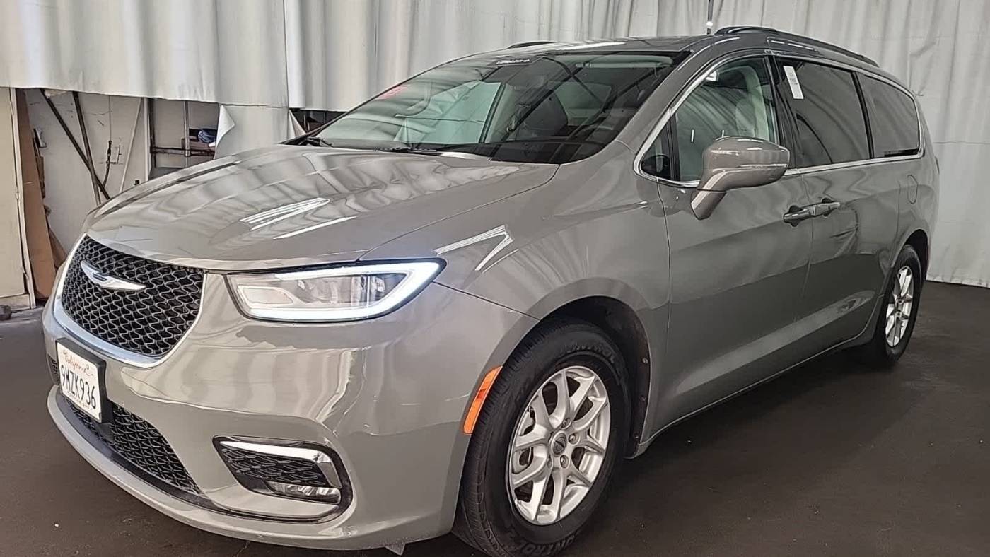 2022 Chrysler Pacifica Touring L — Minivan — 75,803 mi — Salem, OR