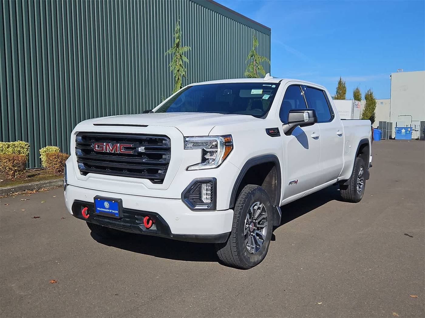 2021 GMC Sierra 1500 AT4 — Pickup Truck — 59,762 mi — Salem, OR