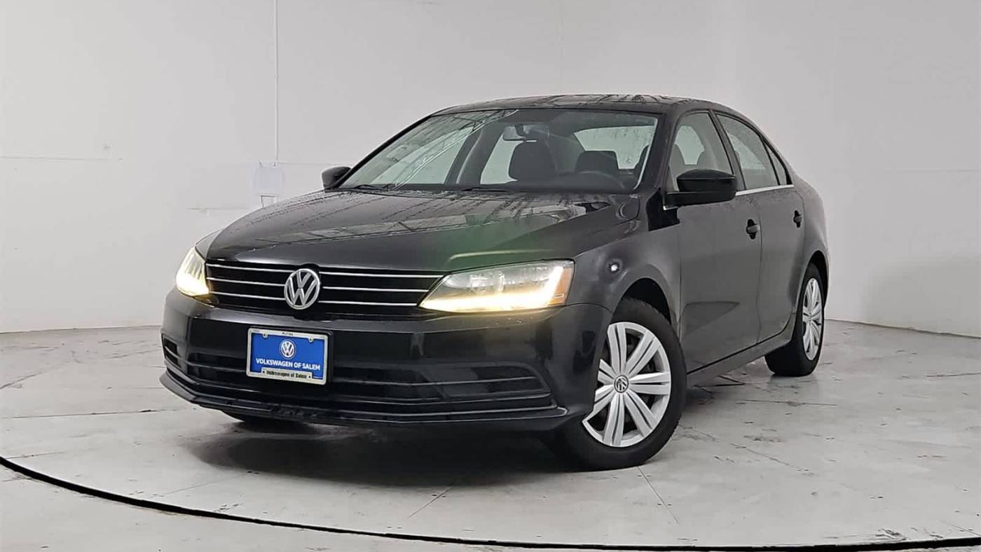 2017 Volkswagen Jetta 1.4T S — Sedan — 89,823 mi — Salem, OR