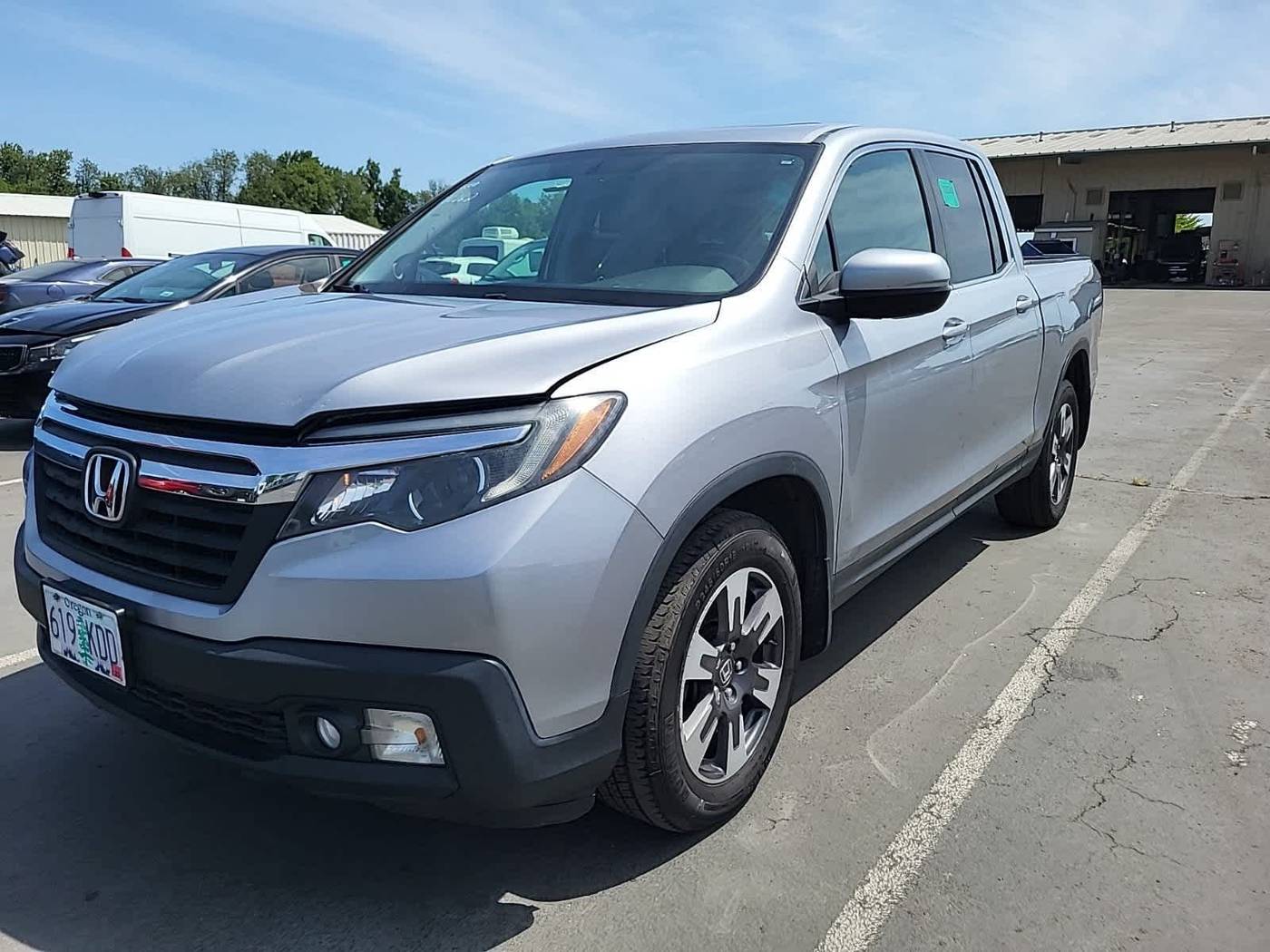 2019 Honda Ridgeline RTL — Pickup Truck — 144,766 mi — Salem, OR