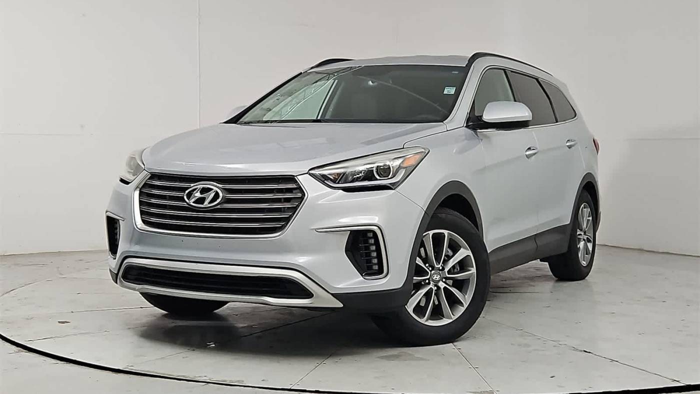 2018 Hyundai Santa Fe SE — SUV — 80,834 mi — Salem, OR