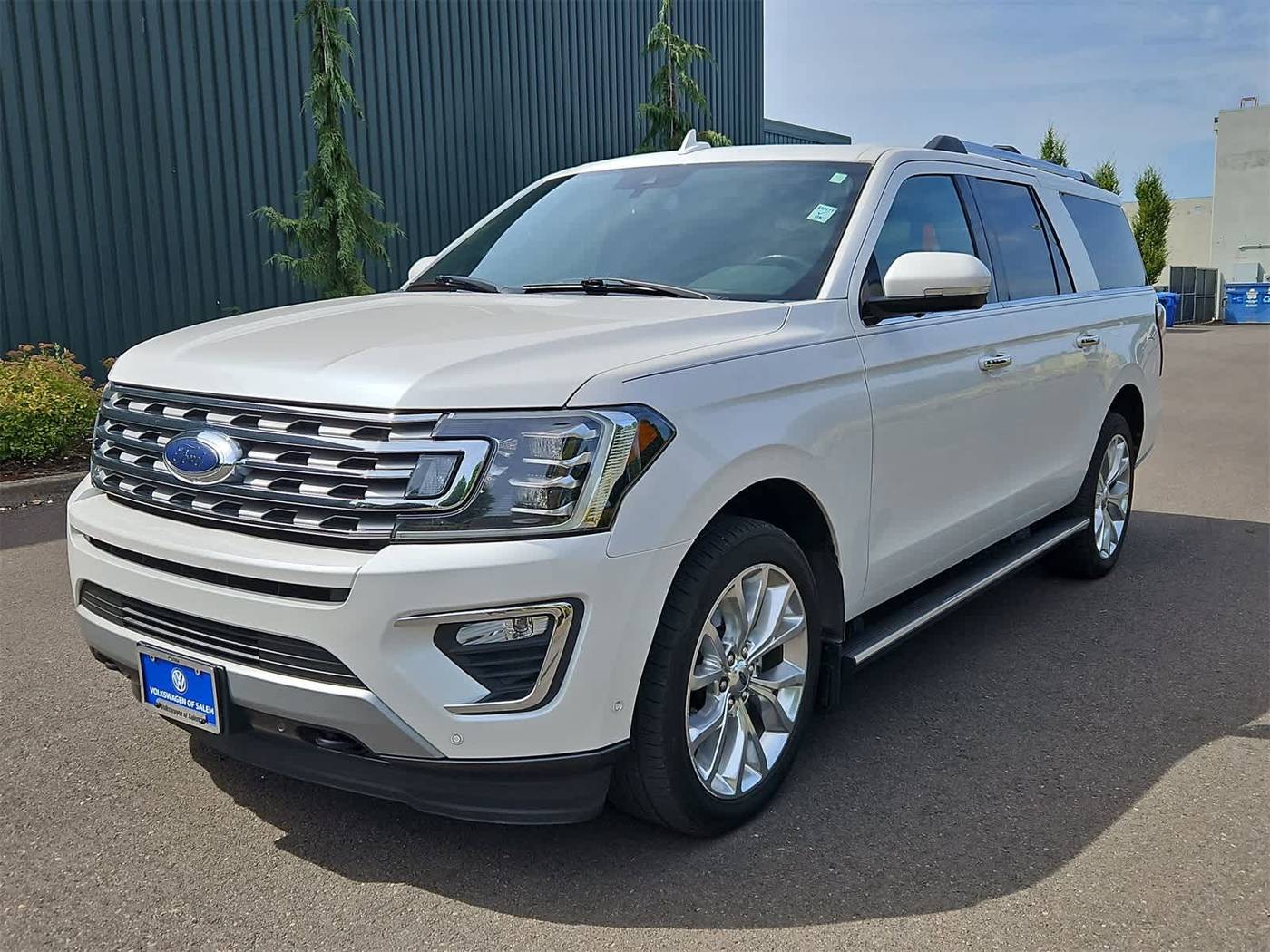 2019 Ford Expedition Limited — SUV — 111,432 mi — Salem, OR