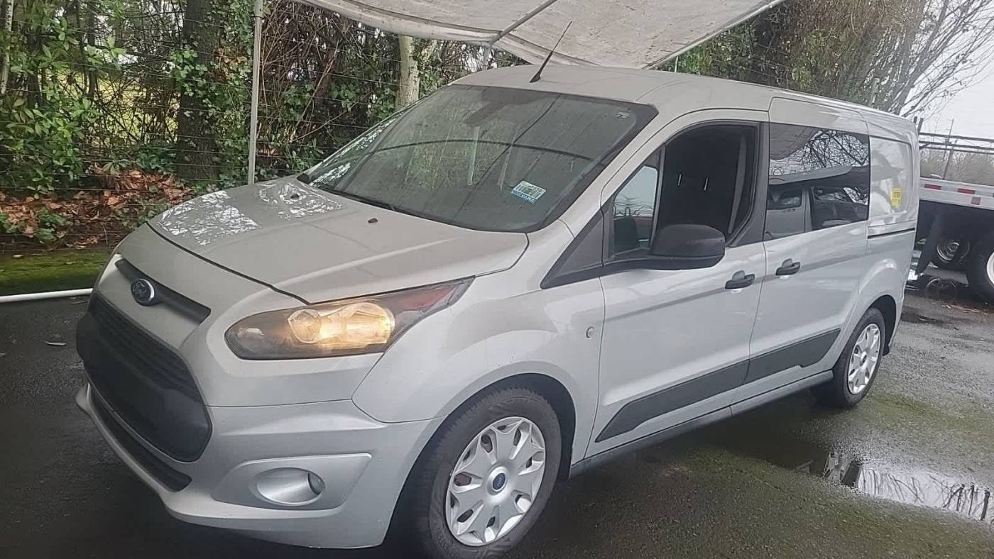 2015 Ford Transit Connect Van XLT — Cargo Van — 89,327 mi — Salem, OR