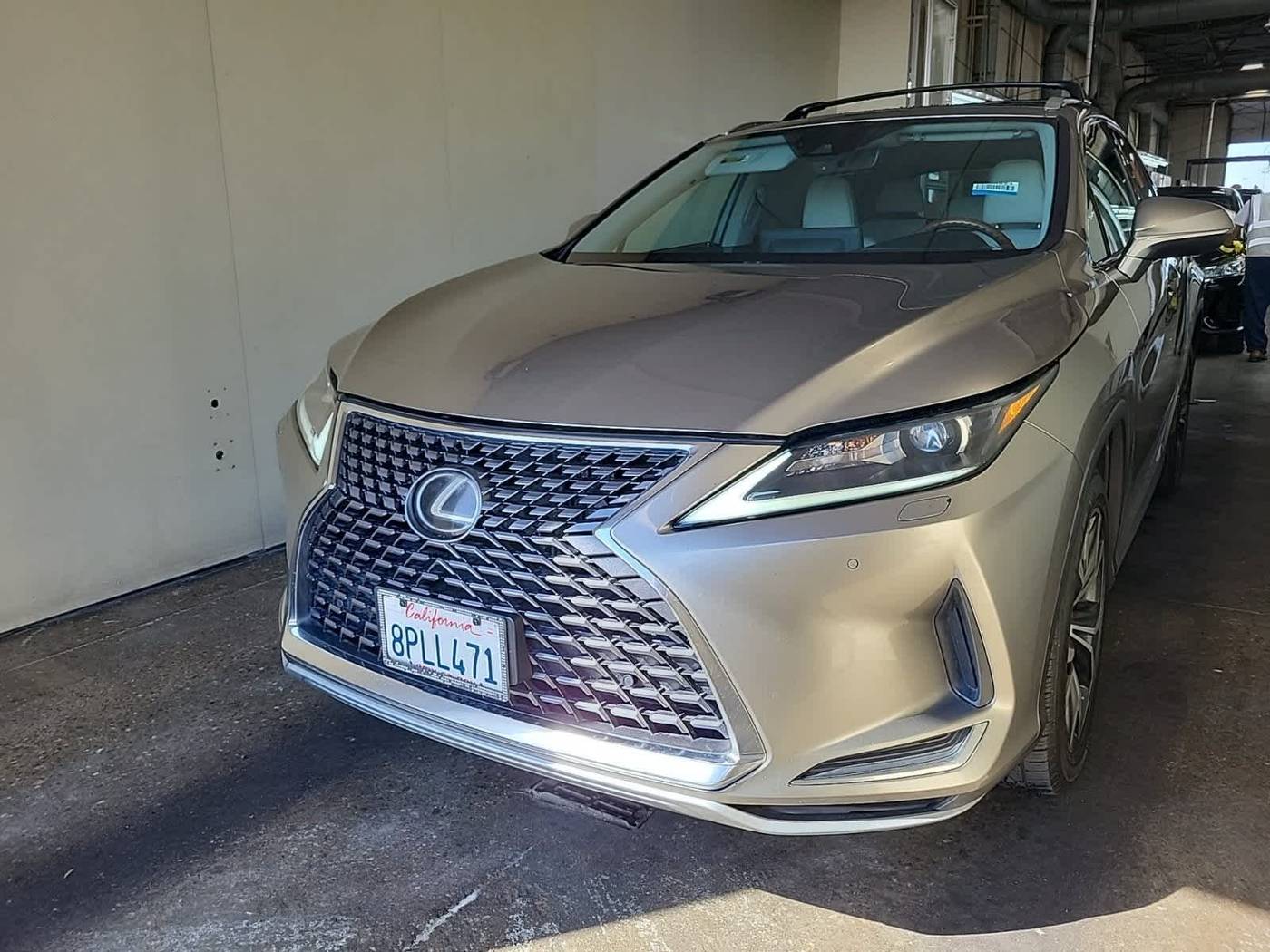 2020 Lexus RX RX 350 — SUV — 70,611 mi — Salem, OR