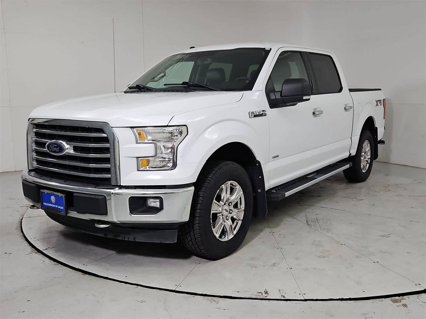 2017 Ford F-150 XLT — Pickup Truck — 151,577 mi — Salem, OR