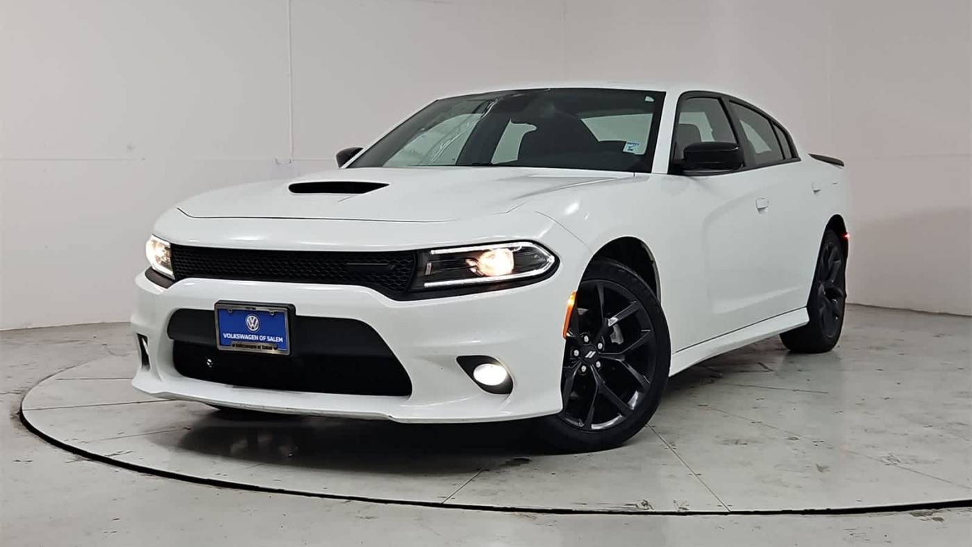 2022 Dodge Charger GT — Sedan — 39,829 mi — Salem, OR