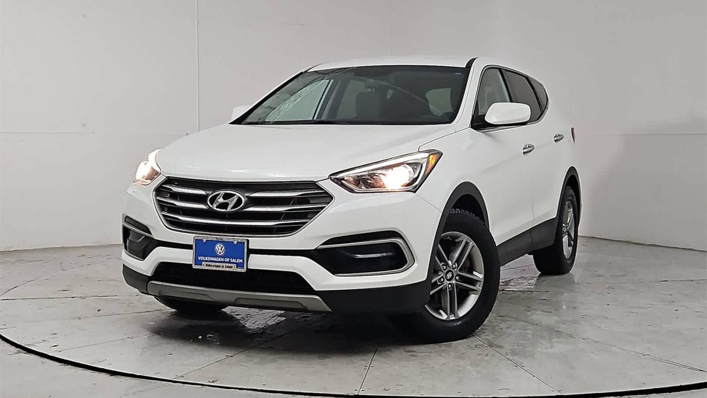 2017 Hyundai Santa Fe Sport Base — SUV — 112,125 mi — Salem, OR