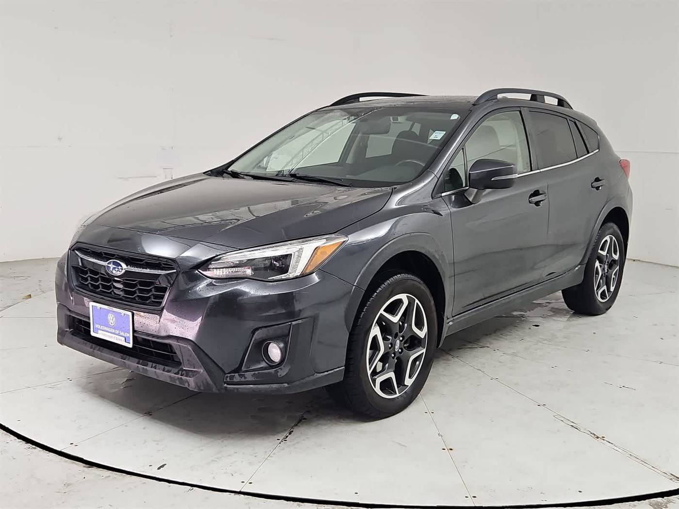 2019 Subaru Crosstrek Limited — SUV — 109,978 mi — Salem, OR