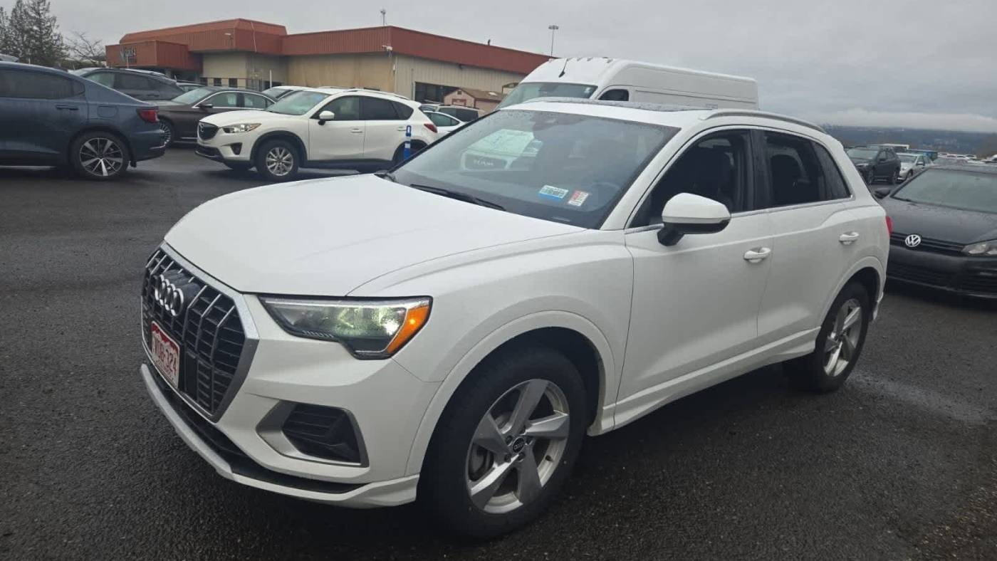 2021 Audi Q3 Premium — SUV — 46,680 mi — Salem, OR