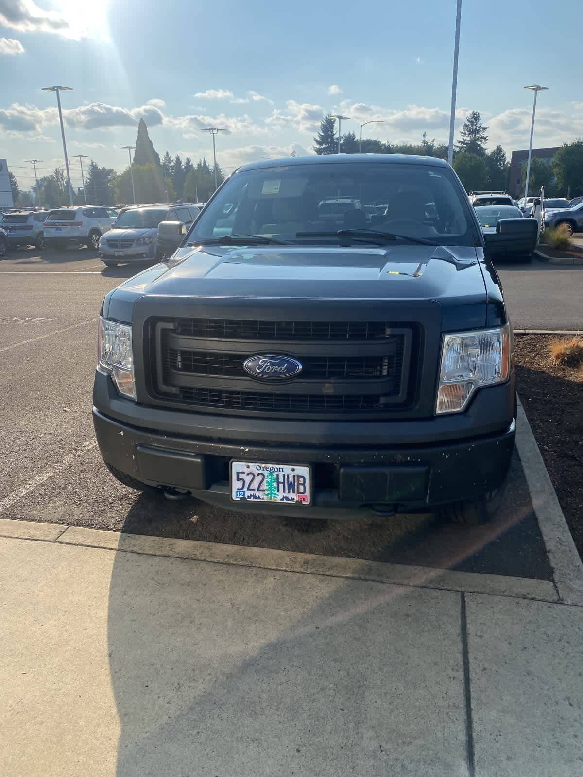 2014 Ford F-150 XL — Pickup Truck — 222,844 mi — Salem, OR