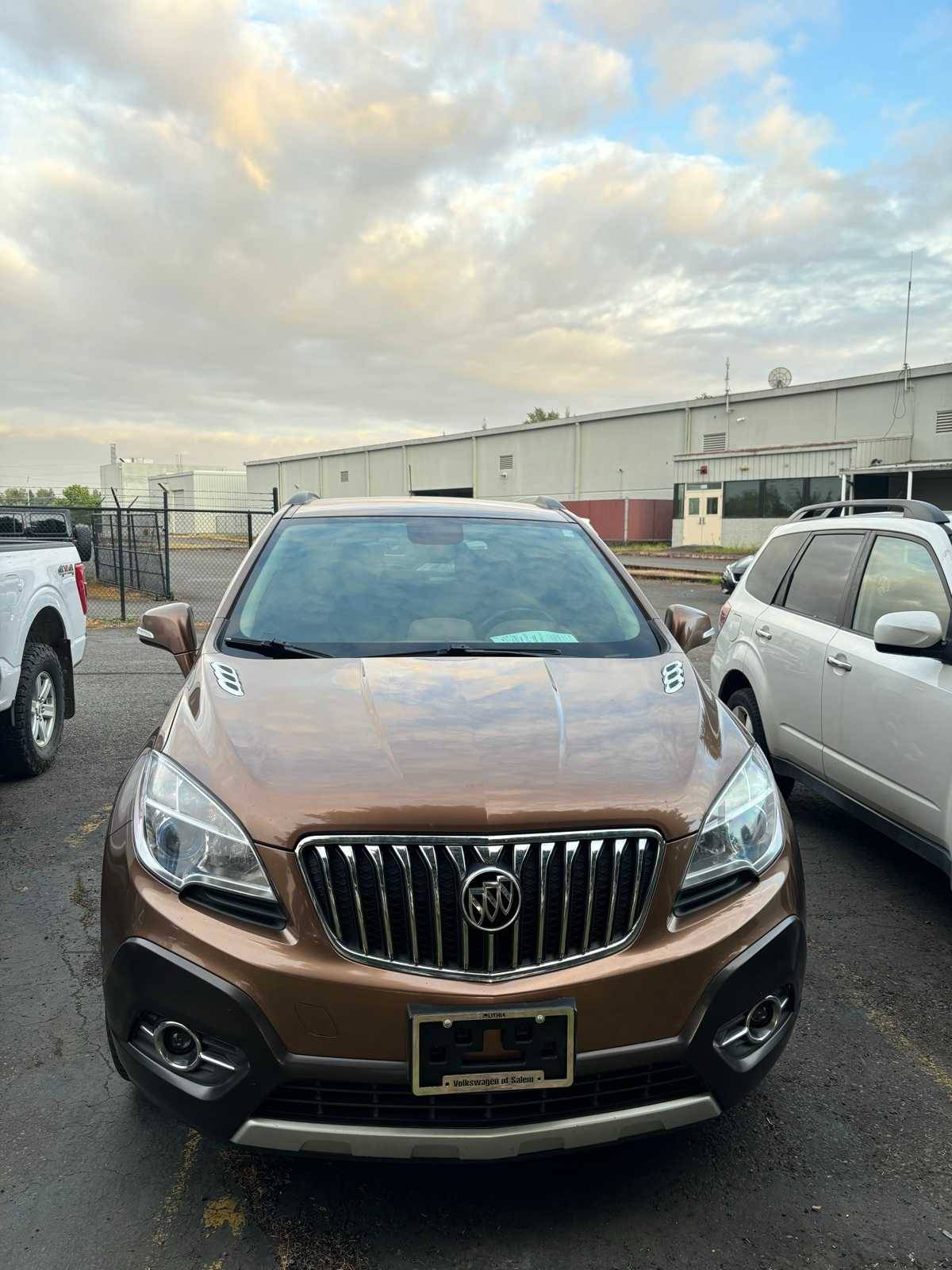 2016 Buick Encore Leather — SUV — 80,835 mi — Salem, OR