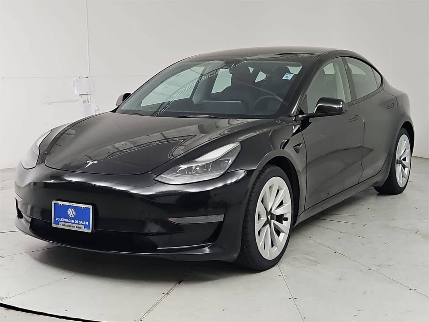 2022 Tesla Model 3 Standard Range Plus — Sedan — 100,365 mi — Salem, OR