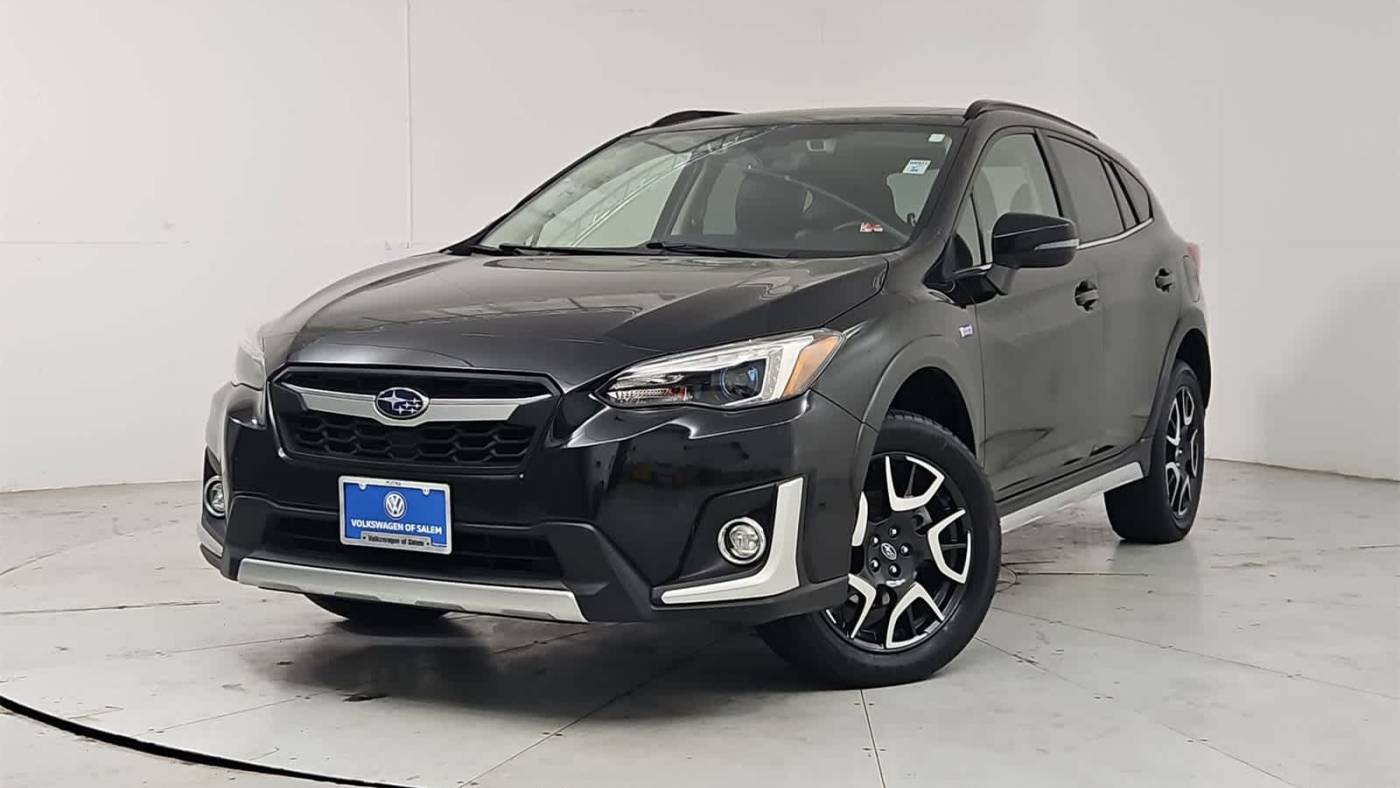 2019 Subaru Crosstrek Hybrid — SUV — 86,427 mi — Salem, OR