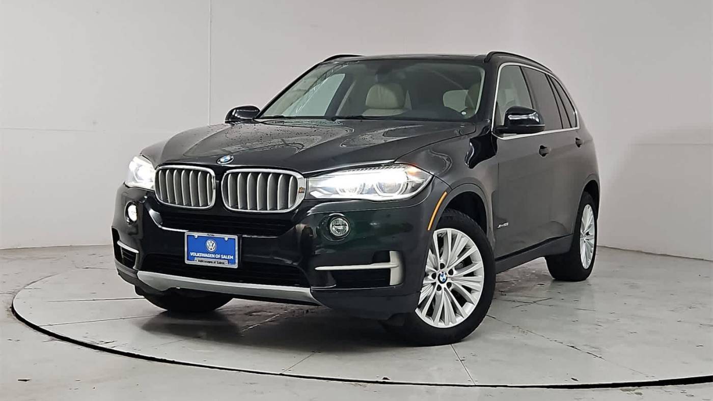 2015 BMW X5 50i — SUV — 93,194 mi — Salem, OR
