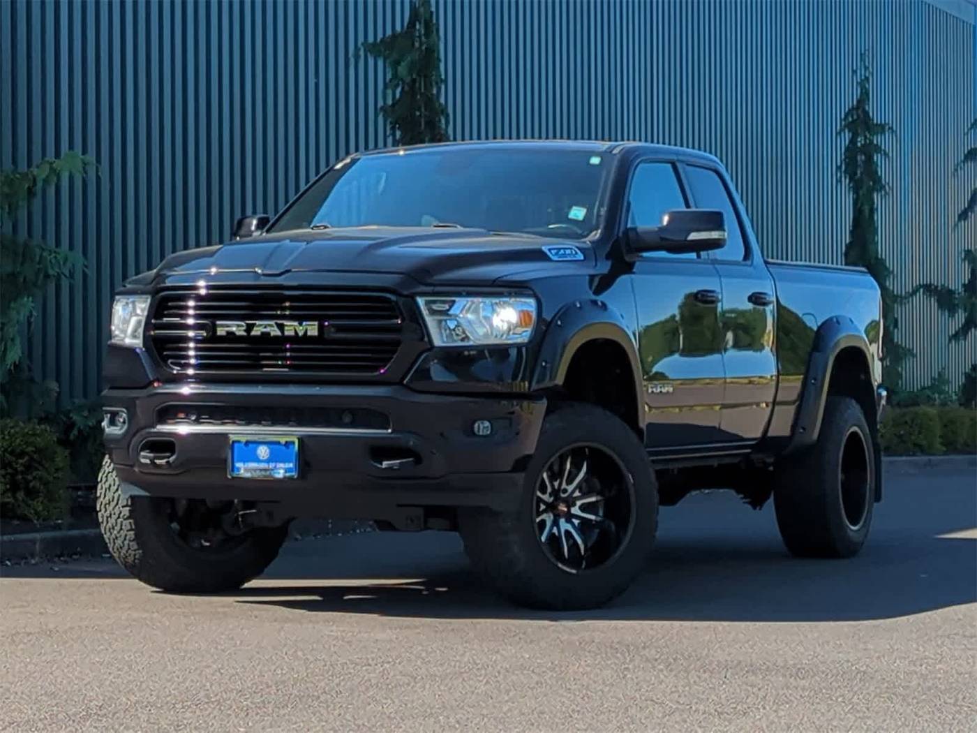 2020 Ram 1500 Big Horn — Pickup Truck — 42,092 mi — Salem, OR