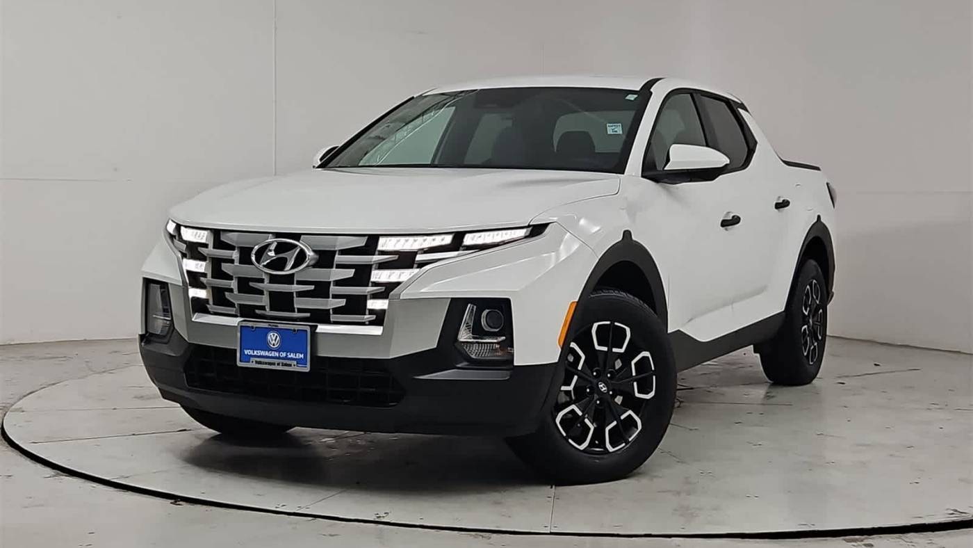2023 Hyundai Santa Cruz SE — Pickup Truck — 19,559 mi — Salem, OR