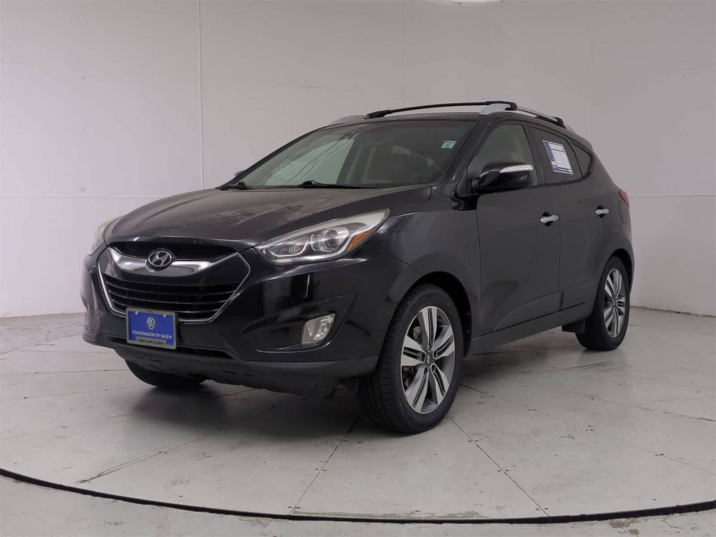 2015 Hyundai Tucson Limited — SUV — 158,151 mi — Salem, OR