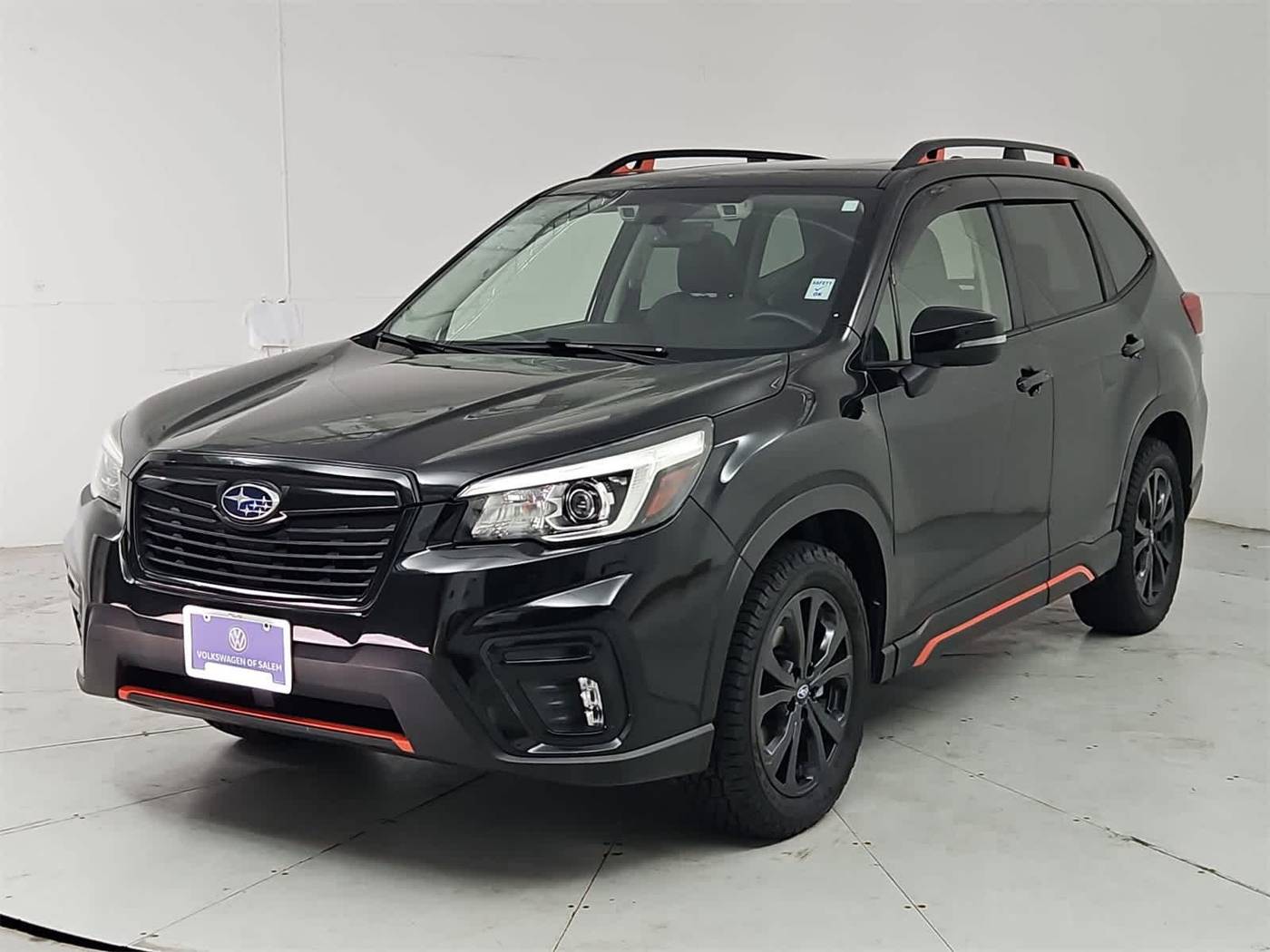 2019 Subaru Forester 2.5i Sport — SUV — 93,672 mi — Salem, OR