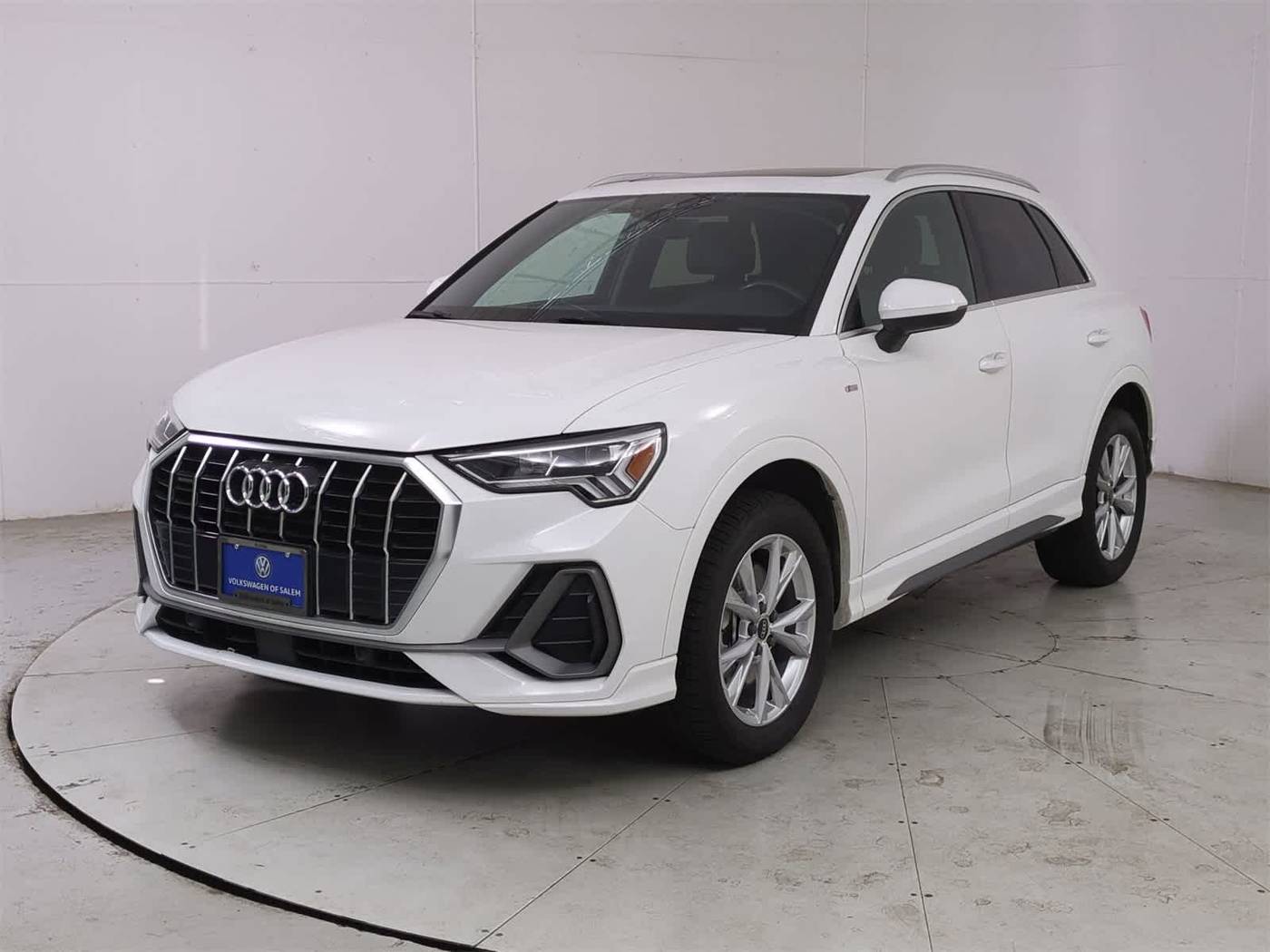 2023 Audi Q3 S line Premium — SUV — 58,473 mi — Salem, OR