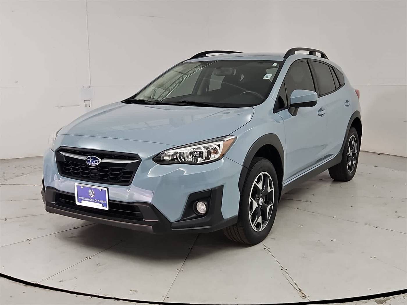 2018 Subaru Crosstrek Premium — SUV — 83,447 mi — Salem, OR