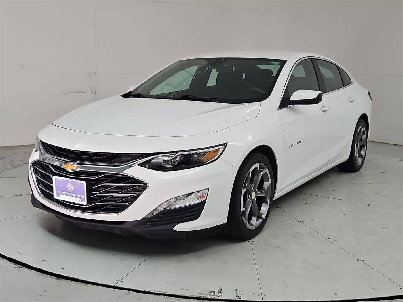 2021 Chevrolet Malibu LT — Sedan — 71,097 mi — Salem, OR