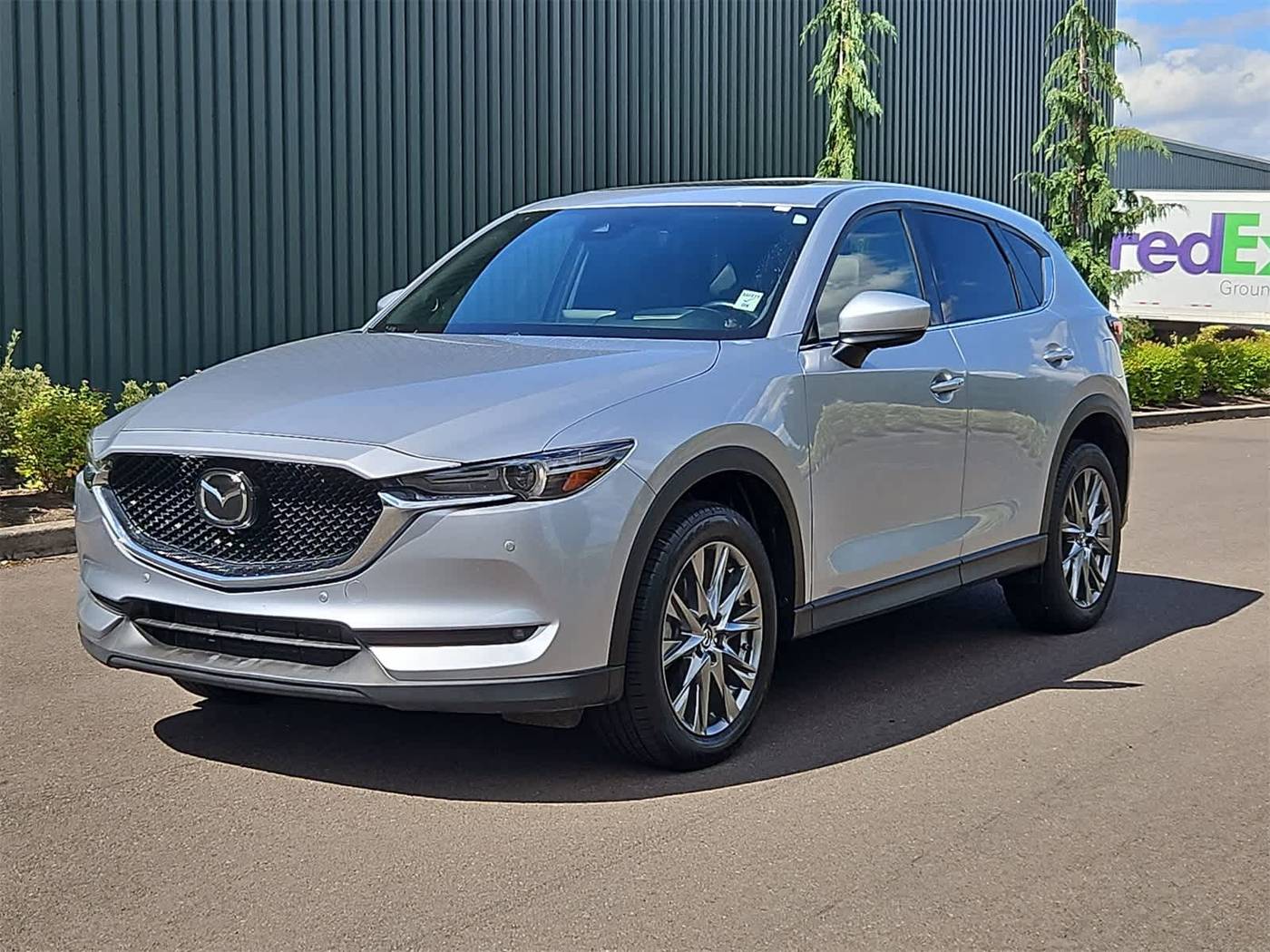 2019 Mazda CX-5 Signature — SUV — 66,075 mi — Salem, OR
