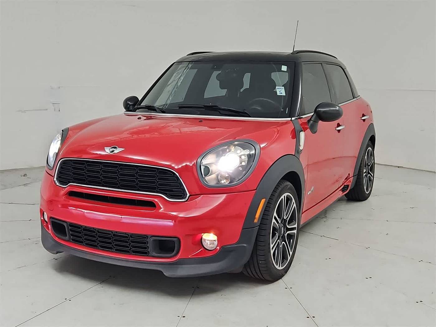 2014 MINI Countryman Cooper S ALL4 — SUV — 75,200 mi — Salem, OR